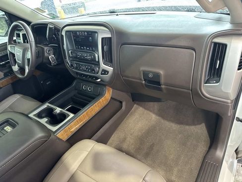 Used 2018 GMC Sierra 1500 SLT w/ Texas SLT Premium Package RWD image 14