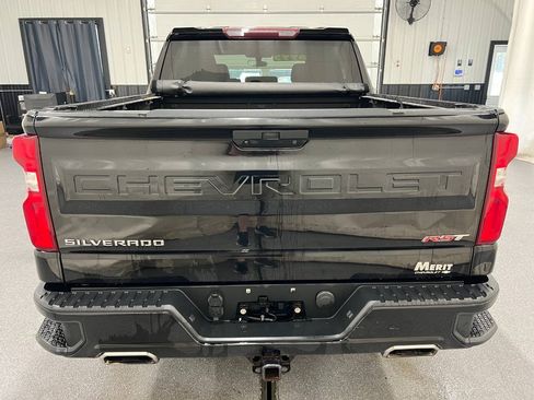 Used 2019 Chevrolet Silverado 1500 RST AWD/4WD image 5
