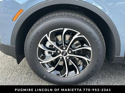 New 2026 Lincoln Nautilus Premier w/ Equipment Group 102A image 11