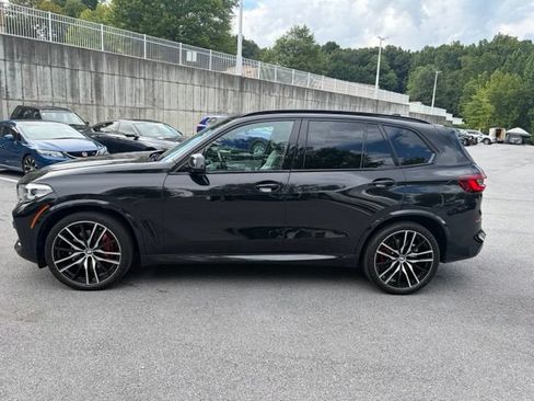 Used 2023 BMW X5 xDrive40i w/ M Sport Package AWD/4WD image 4