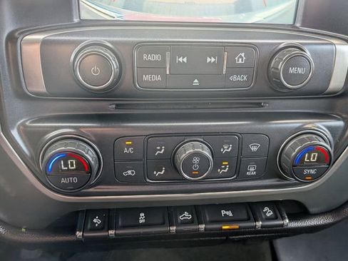 Used 2016 Chevrolet Silverado 1500 LT w/ All Star Edition image 25