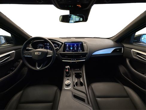 Certified 2024 Cadillac CT5 Luxury image 23