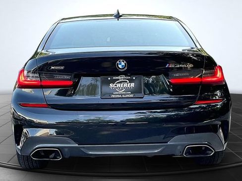 Used 2020 BMW M340i xDrive AWD/4WD image 4