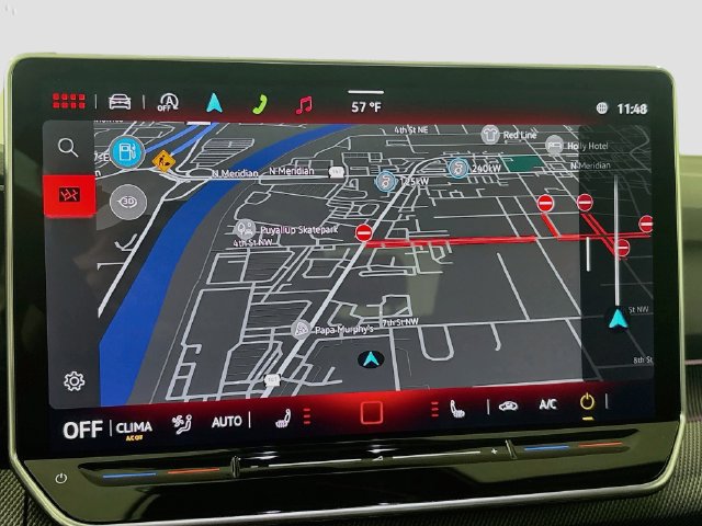 New 2026 Volkswagen GTI SE FWD image 14