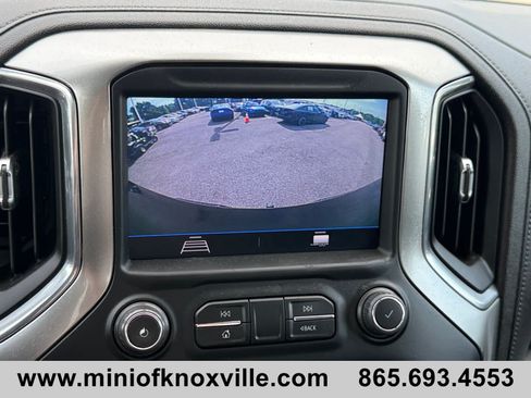 Used 2021 Chevrolet Silverado 1500 RST w/ Z71 Off-Road Package AWD/4WD image 34