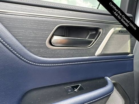 Certified 2026 INFINITI QX80 4WD image 27