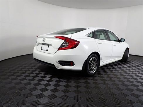 Used 2016 Honda Civic LX image 14