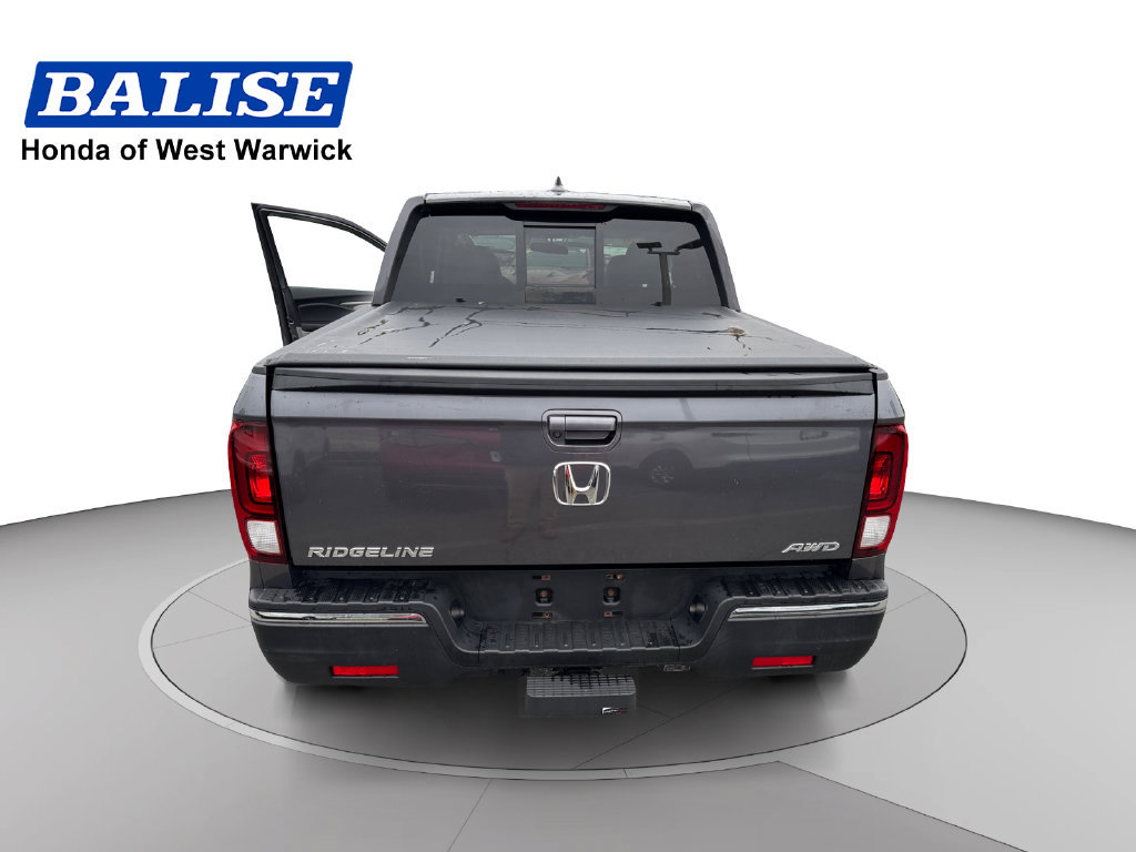 Used 2019 Honda Ridgeline RTL image 23