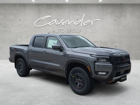 New 2026 Nissan Frontier PRO-4X AWD/4WD image 2