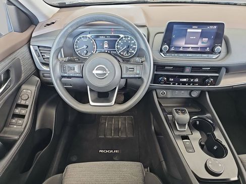 Used 2023 Nissan Rogue SV AWD/4WD image 20