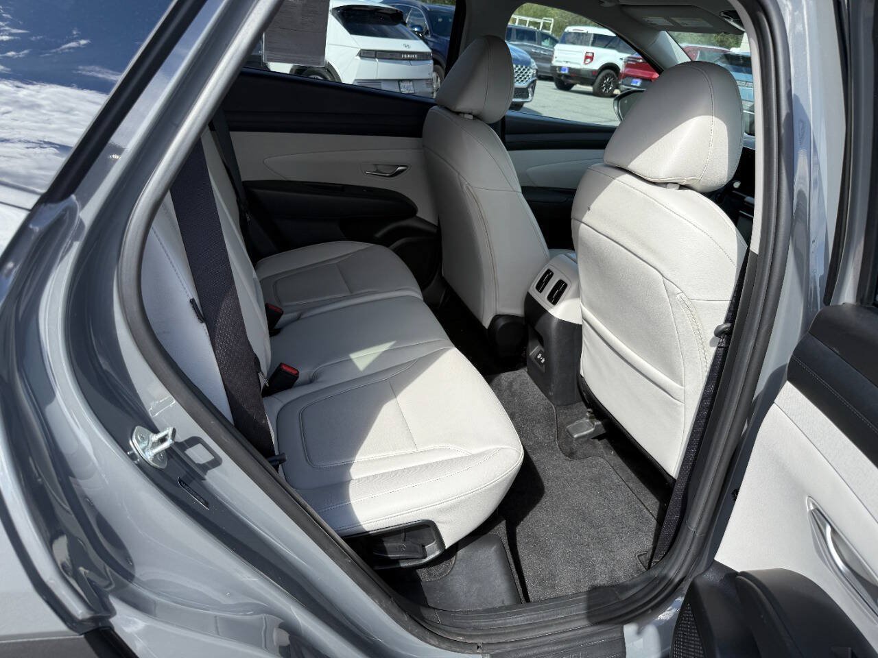 Used 2025 Hyundai Tucson SEL AWD/4WD image 12
