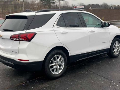 Certified 2022 Chevrolet Equinox LT image 8