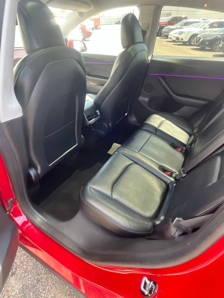 Used 2023 Tesla Model 3 Performance AWD/4WD image 8