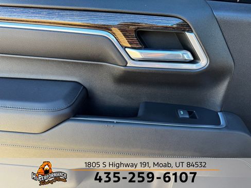 Used 2022 GMC Sierra 1500 Elevation w/ X31 Off-Road Package image 47