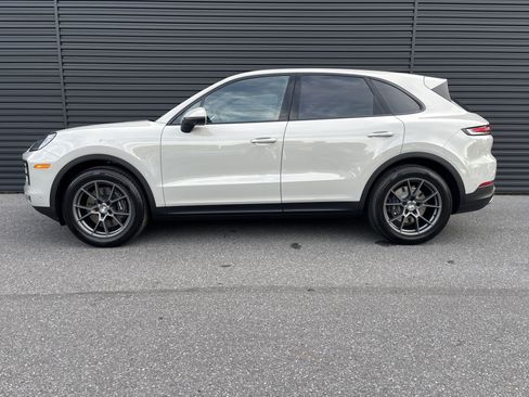 New 2026 Porsche Cayenne AWD/4WD image 2