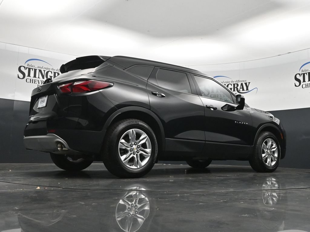 Certified 2022 Chevrolet Blazer LT AWD/4WD image 32