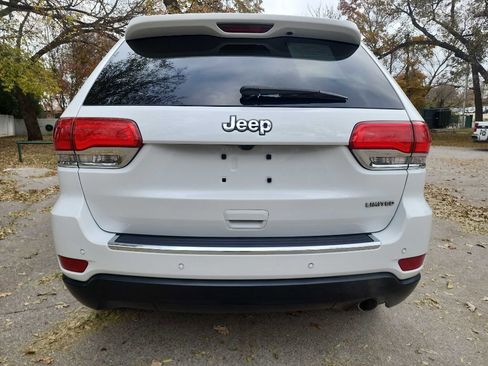 Used 2018 Jeep Grand Cherokee Limited image 9