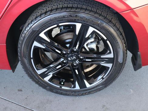 Used 2021 Kia K5 LX image 42