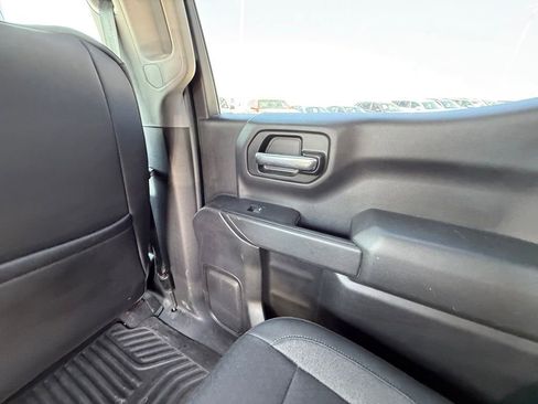 Used 2021 Chevrolet Silverado 1500 LT w/ Texas Edition Plus RWD image 18