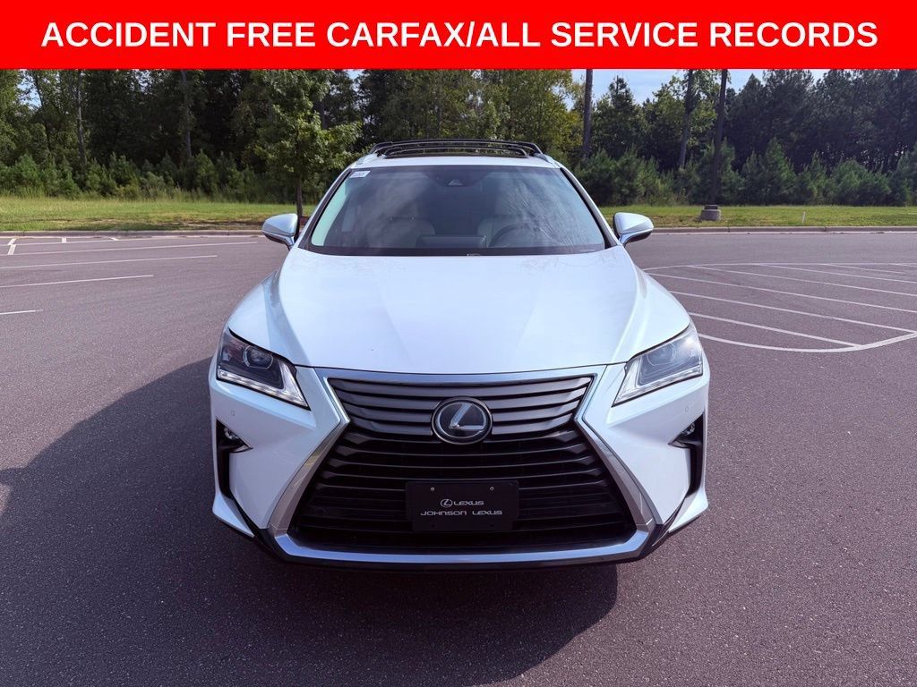 Used 2018 Lexus RX 350 AWD w/ Premium Package image 2