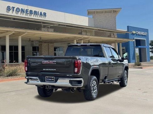 Used 2023 GMC Sierra 2500 SLE w/ SLE Value Package; AWD/4WD image 5