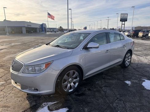 Used 2012 Buick LaCrosse Leather image 1
