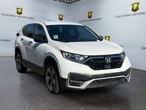 Used 2020 Honda CR-V LX image 7