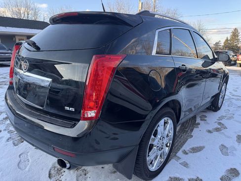Used 2012 Cadillac SRX Luxury image 6