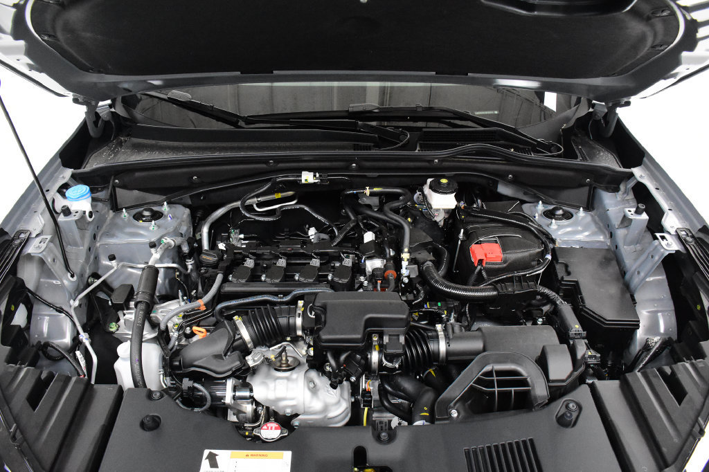 New 2026 Acura ADX A-Spec FWD image 4