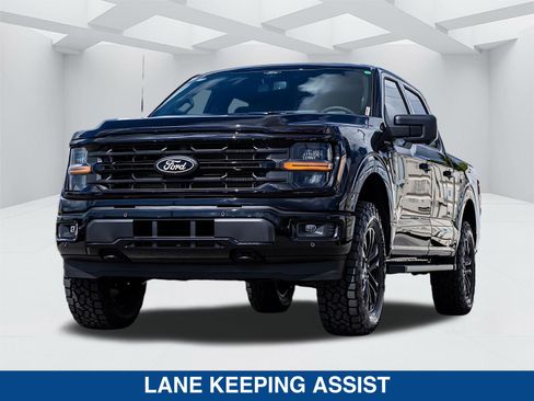New 2026 Ford F150 XLT w/ Equipment Group 302A MID AWD/4WD image 9