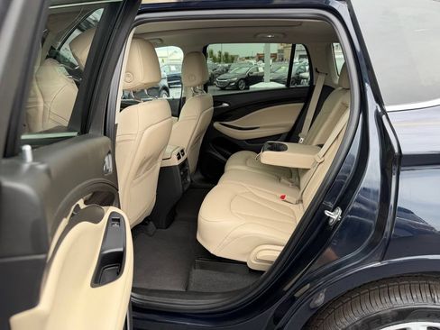 Used 2020 Buick Envision Premium w/ Driver Confidence Package AWD/4WD image 15