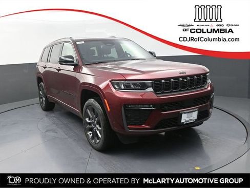 New 2026 Jeep Grand Cherokee L Limited AWD/4WD image 1
