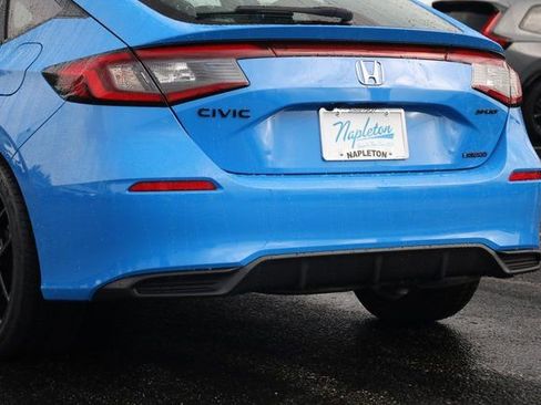 New 2026 Honda Civic Sport image 8