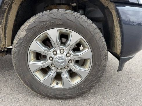 Used 2021 RAM 3500 Limited image 4