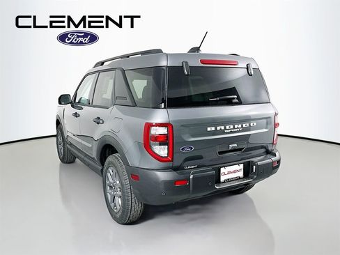 New 2025 Ford Bronco Sport Big Bend image 8