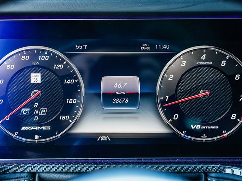 Used 2023 Mercedes-Benz G 63 AMG 4MATIC image 23