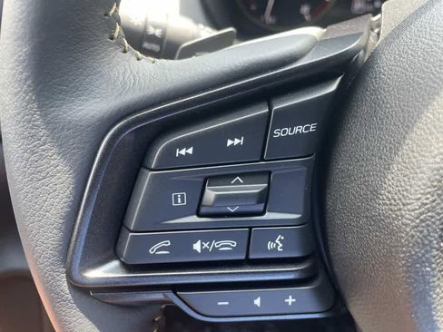 New 2025 Subaru Crosstrek 2.5i Sport w/ Popular Package #4A image 11