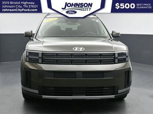 Used 2024 Hyundai Santa Fe Limited AWD/4WD image 4