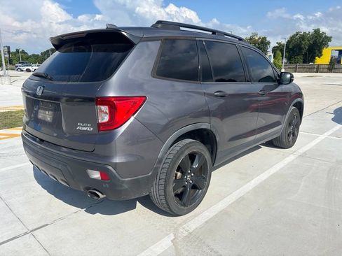 Used 2019 Honda Passport Elite image 4