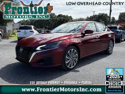 Used 2025 Nissan Altima 2.5 SL