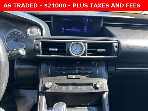 Used 2017 Lexus RC 300 AWD image 21