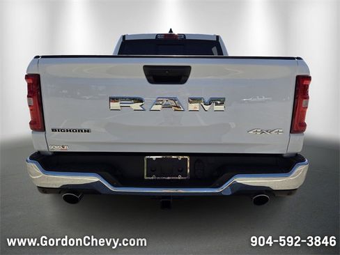 Used 2025 RAM 1500 Big Horn image 4