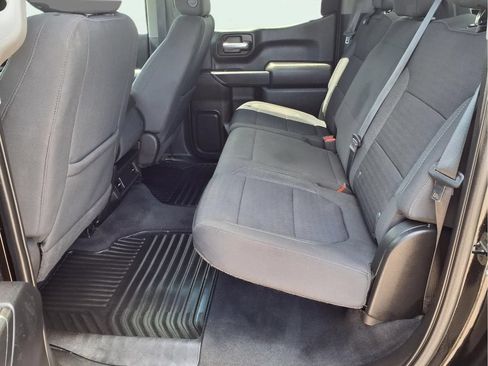 Used 2022 Chevrolet Silverado 1500 Custom Trail Boss w/ Safety Confidence Package AWD/4WD image 21