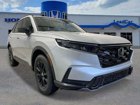 New 2026 Honda CR-V Sport-L image 9