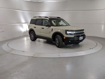 New 2025 Ford Bronco Sport Big Bend w/ Convenience Package