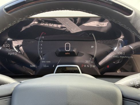 New 2026 Cadillac CT5 Premium Luxury RWD image 17