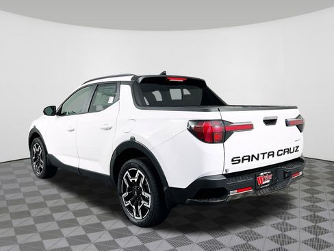 New 2026 Hyundai Santa Cruz Limited AWD/4WD image 32