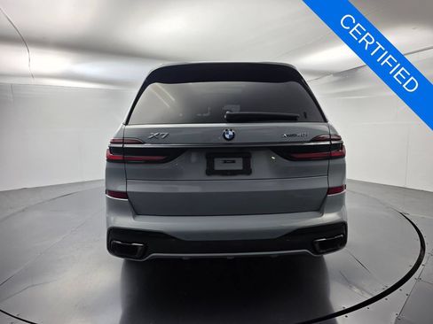 Used 2024 BMW X7 xDrive40i w/ Executive Package AWD/4WD image 5