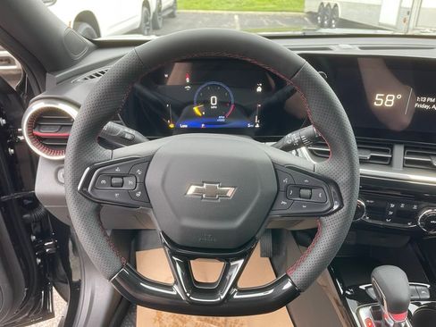 New 2026 Chevrolet Trax RS image 13