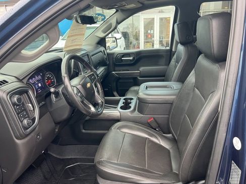 Used 2019 Chevrolet Silverado 1500 LTZ w/ LTZ Premium Package image 25